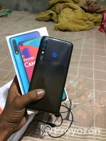 Tecno camon 12 4/64GB