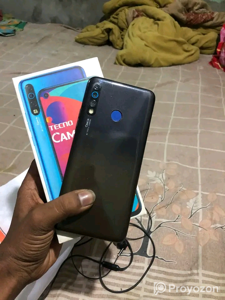 Tecno camon 12 4/64GB
