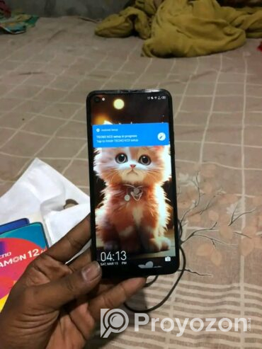 Tecno camon 12 4/64GB