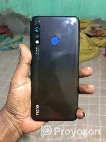 Tecno camon 12 4/64GB