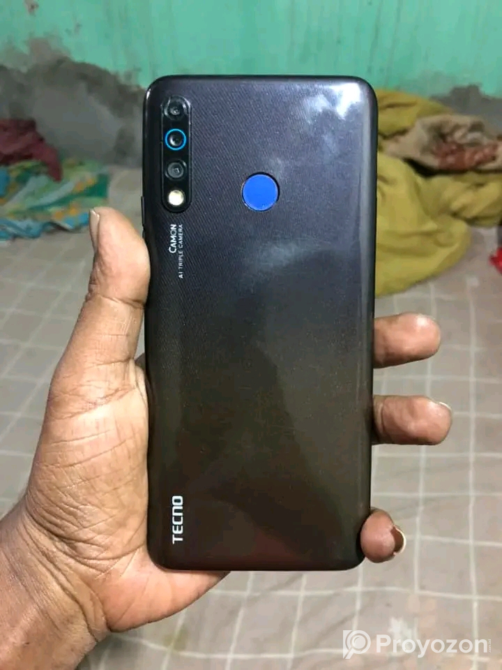 Tecno camon 12 4/64GB