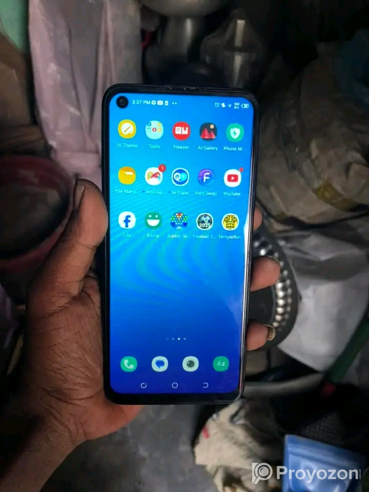 Tecno camon 12 4/64GB