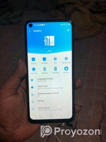 Tecno camon 12 4/64GB