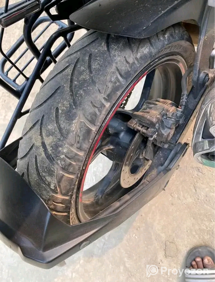 Suzuki Gixxer 155cc bike ti sell dibo