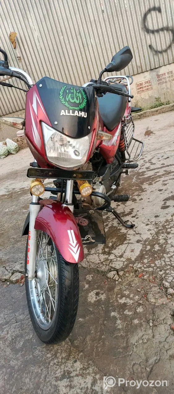 Bajaj ct100 বাইক টি বিক্রি হবে