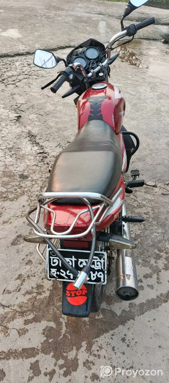 Bajaj ct100 বাইক টি বিক্রি হবে