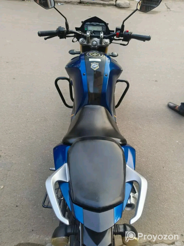 FZS V4 বাইক টি বিক্রি হবে