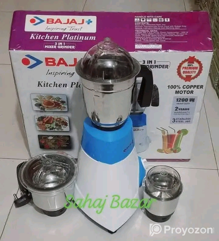 এই ব্লেন্ডার টি বিক্রি হবে