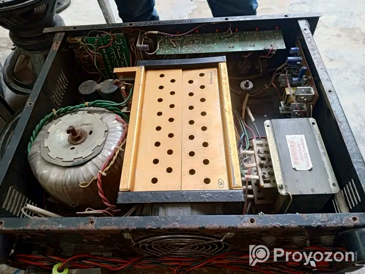 স্টেনজার PBT 1000 ফ্রেশ সেট