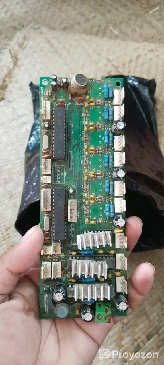 ২৩০ সারপির মাদারবোর্ড ডিসপেলে নতুন সেল হবে