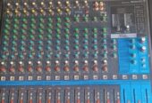 MIXER AND AMPLIFIER FOR SALE