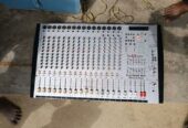 MIXER AND AMPLIFIER FOR SALE