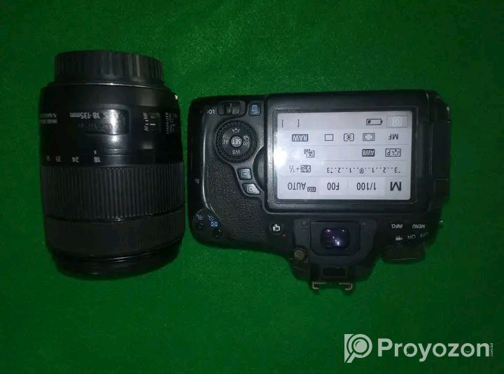 Canon 760d বডি ইমার্জেন্সি বিক্রি হবে