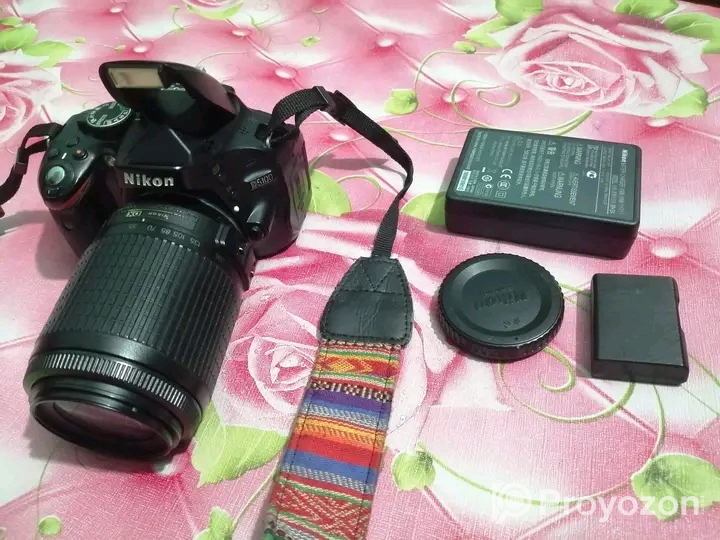 Nikon Dslr Camera