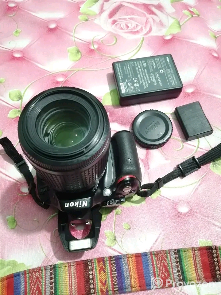 Nikon Dslr Camera