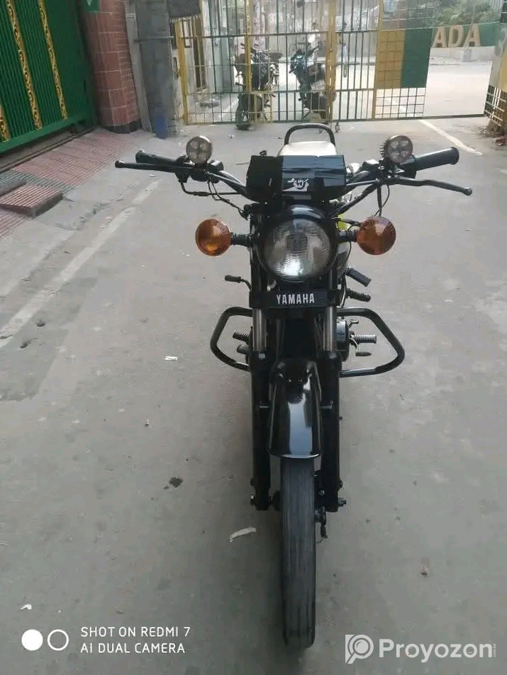 Yamaha RX100 100 cc Bike for sell