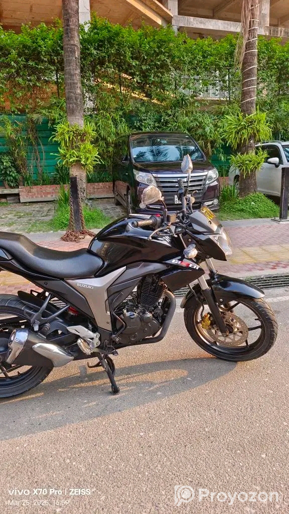 জিক্সার মনটন বাইক টি বিক্রি হবে