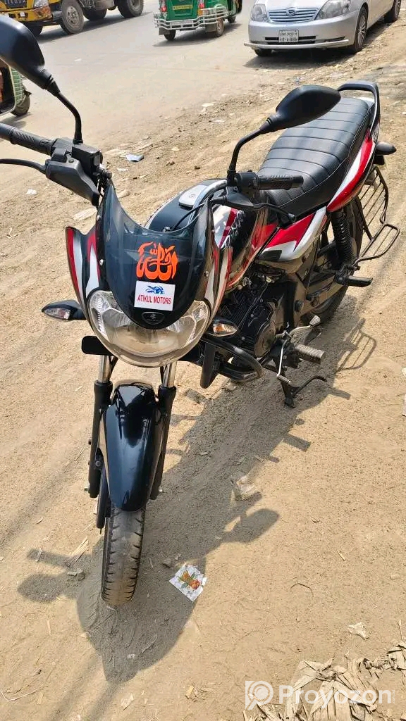 Bajaj Discover125cc