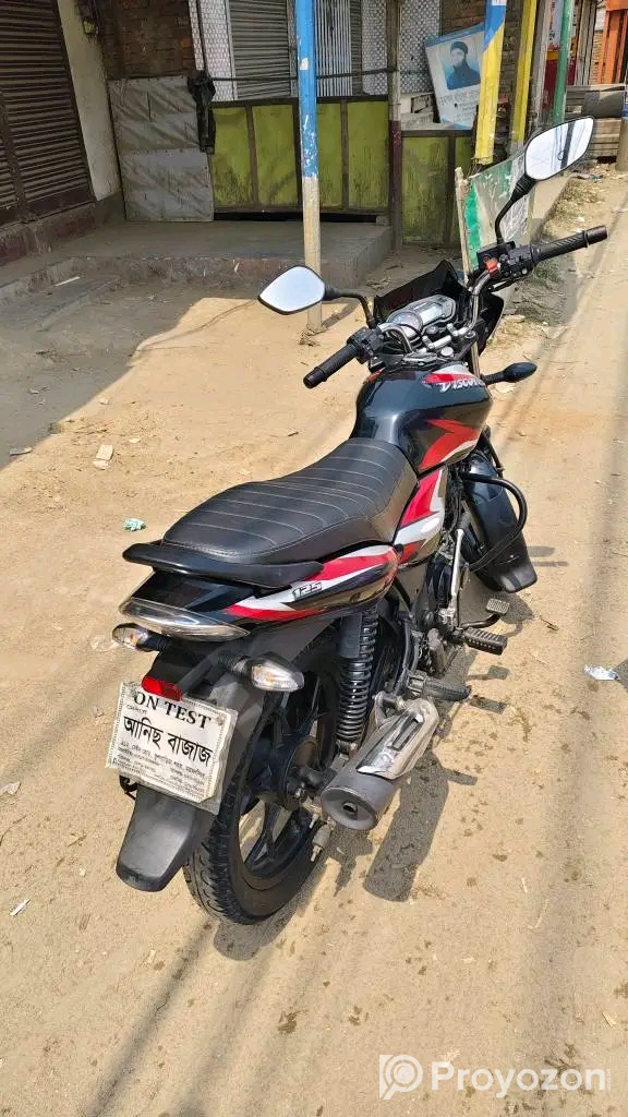Bajaj Discover125cc