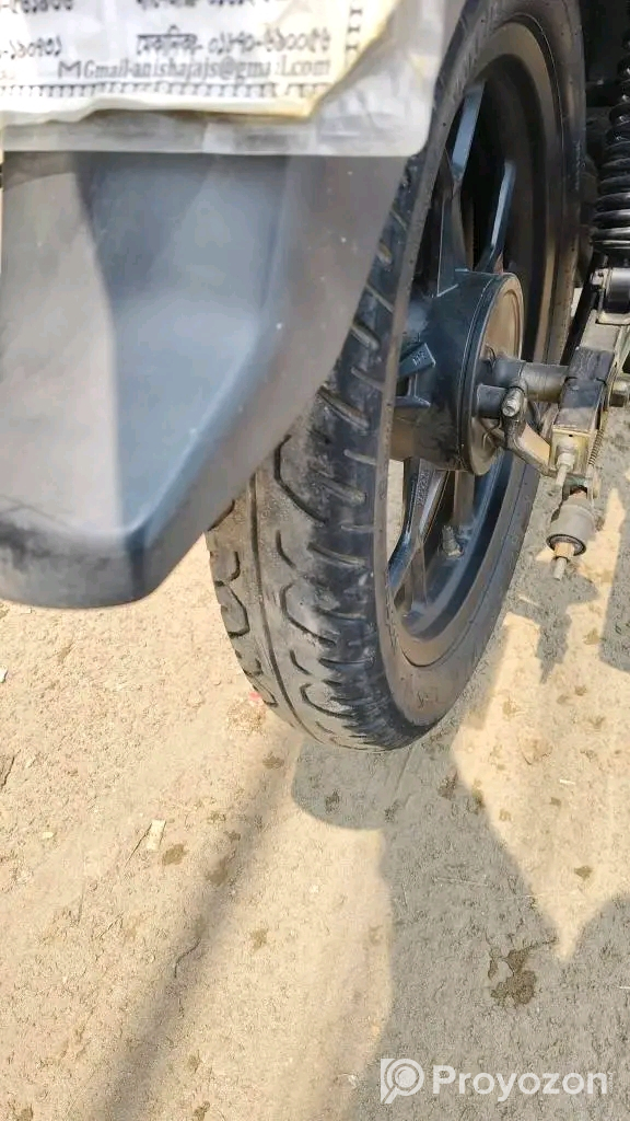 Bajaj Discover125cc