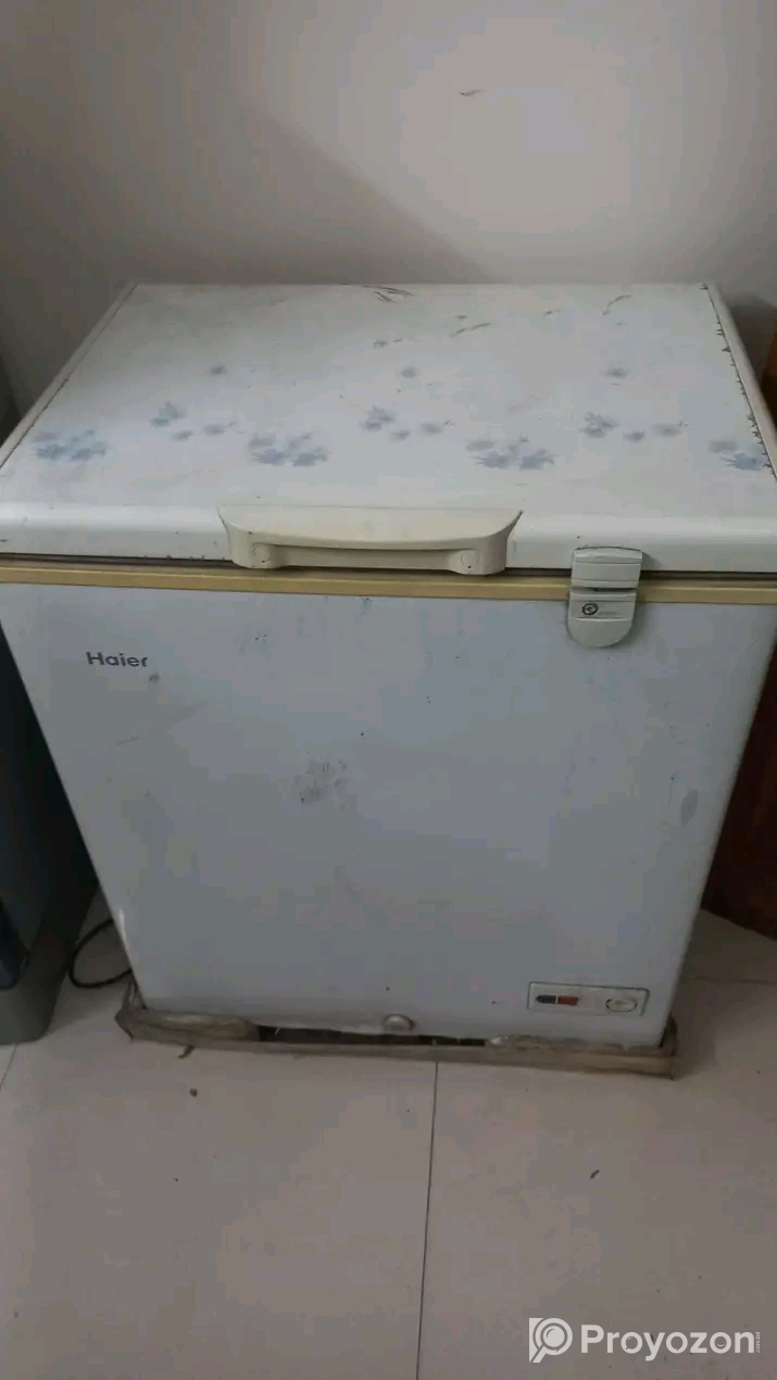 Haier Deep Freeze 146L