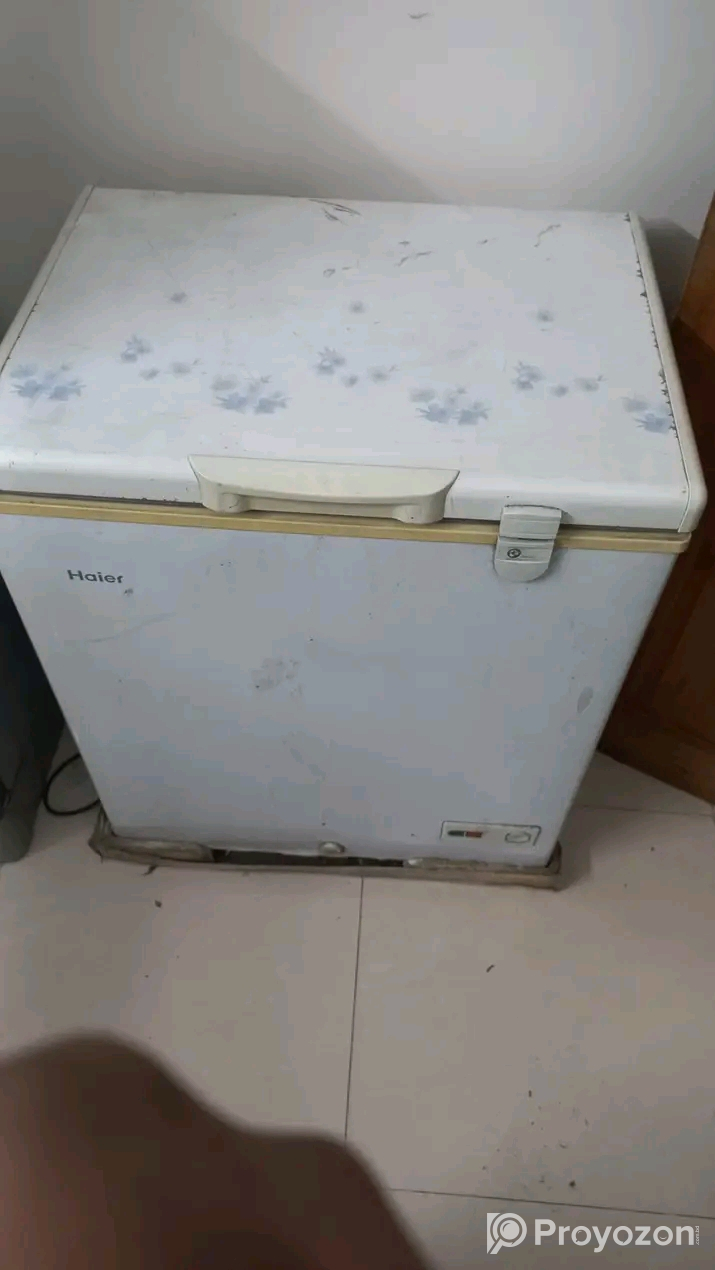 Haier Deep Freeze 146L