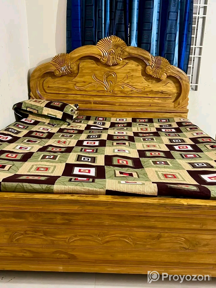 সেমিবক্স খাট বিক্রি হবে