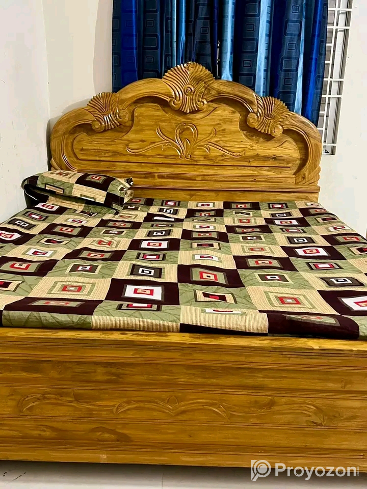 সেমিবক্স খাট বিক্রি হবে