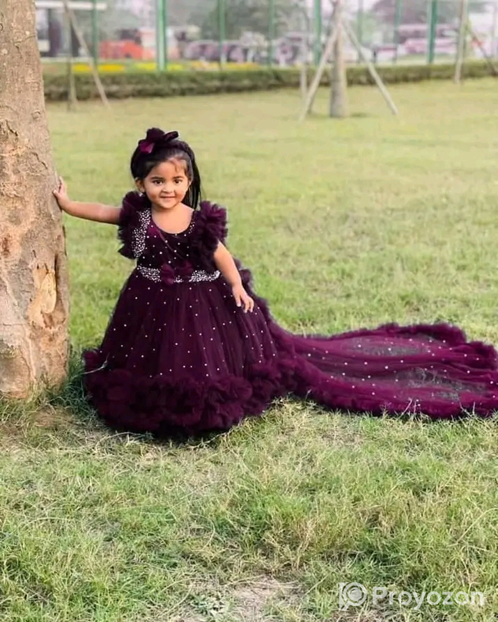 BABY PARTY PRINCES DRESS