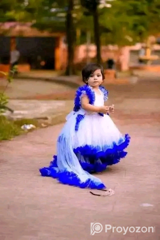 BABY PARTY PRINCES DRESS