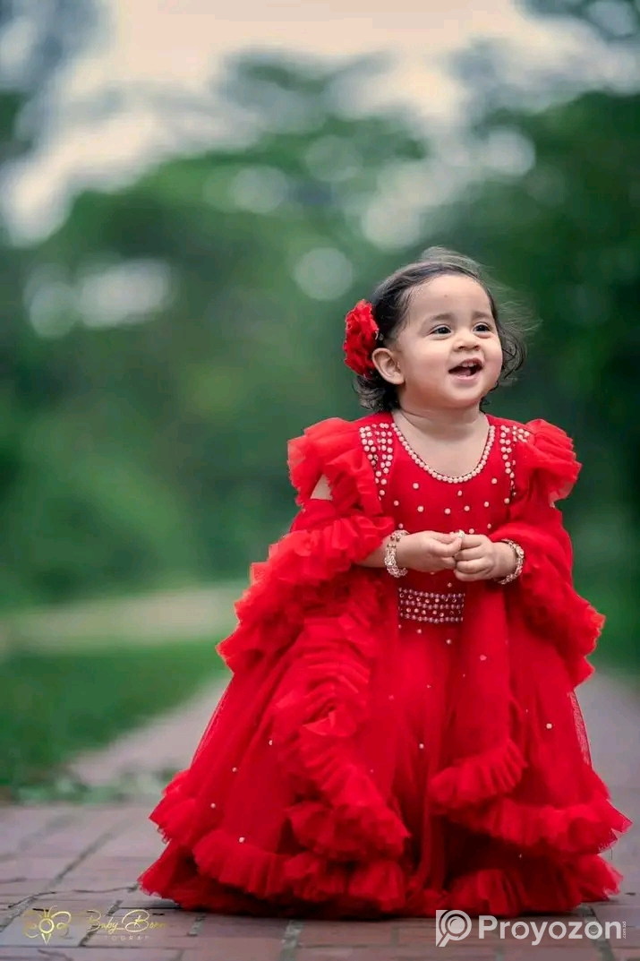 BABY PARTY PRINCES DRESS