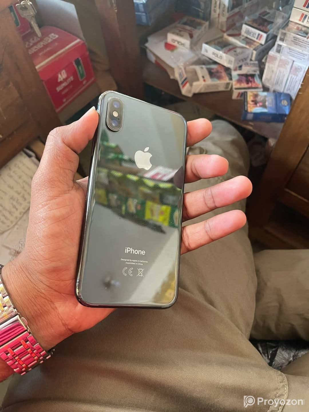 iPhone x sail hoba