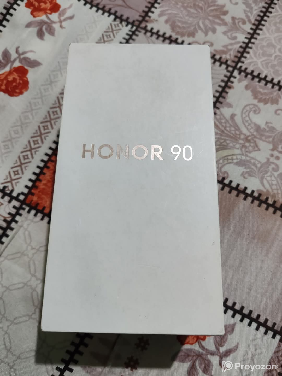 Honor 09sell past