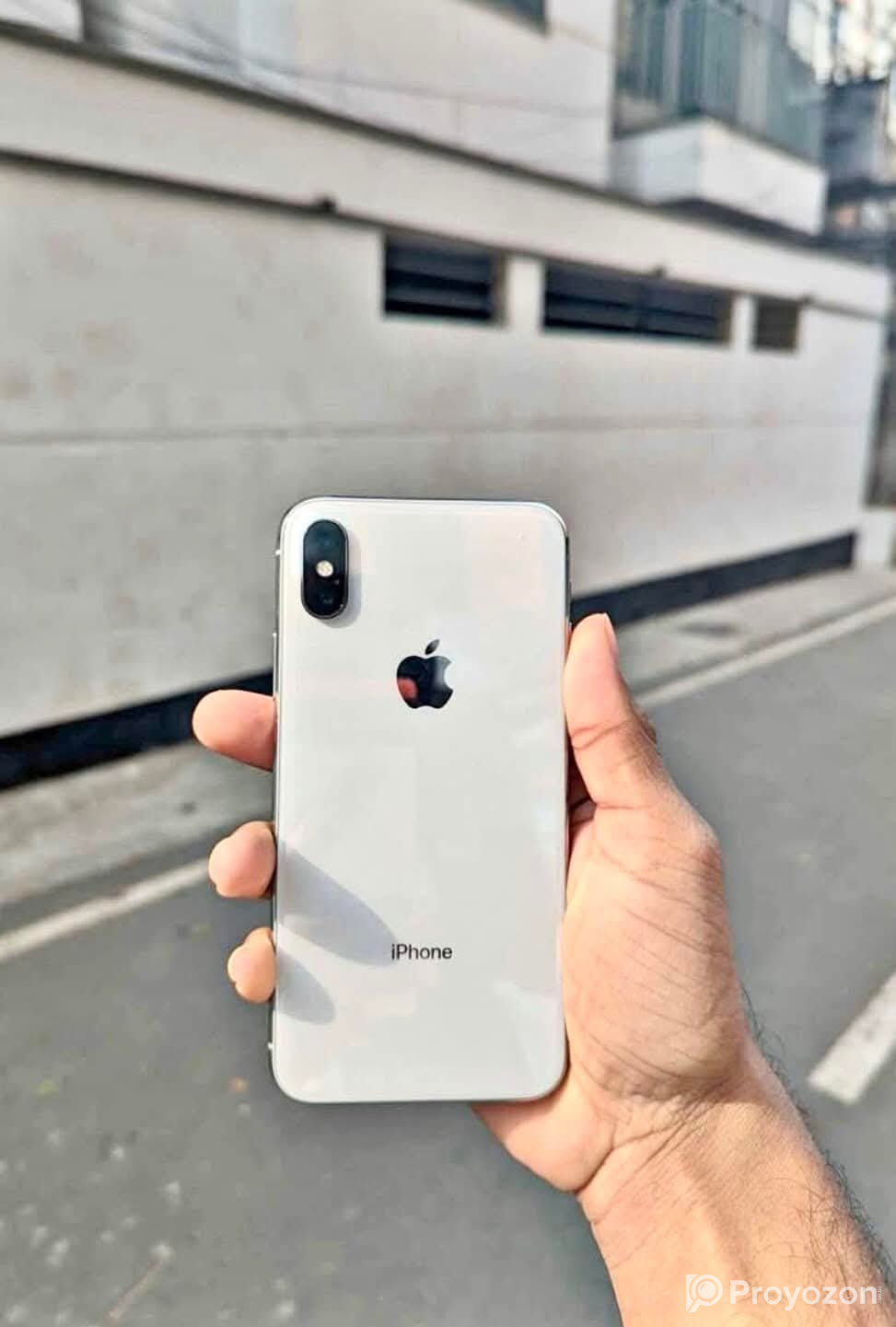 iPhone X sell post