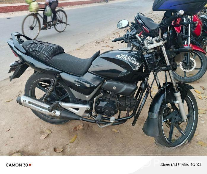 Dayang Runner  মোটরসাইকেলটি বিক্রি হবে