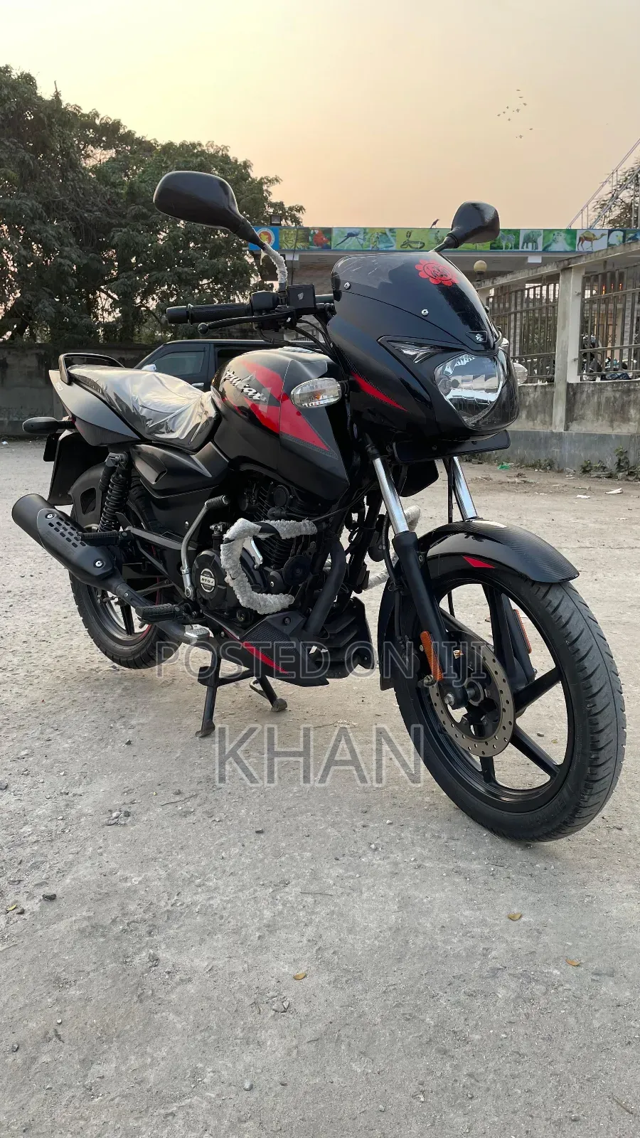 বাজাজ পালসার 150cc বাইক সেল দিব