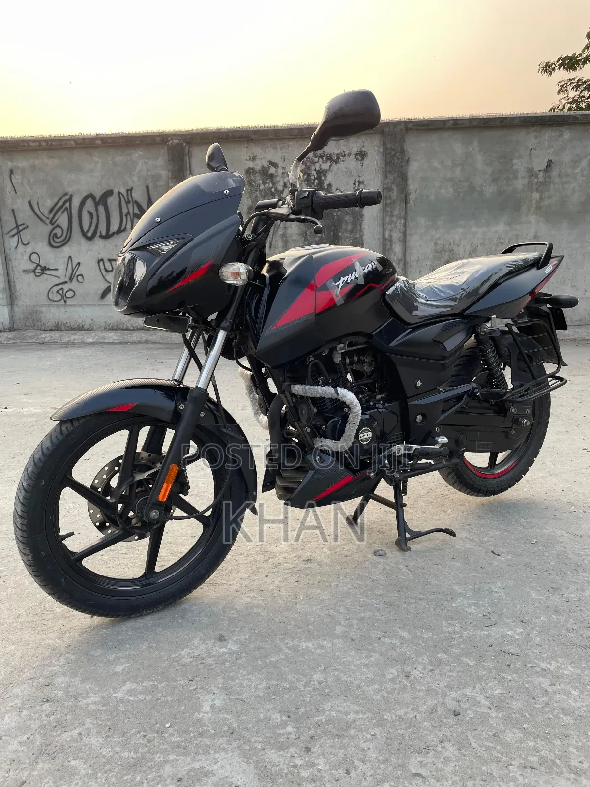 বাজাজ পালসার 150cc বাইক সেল দিব