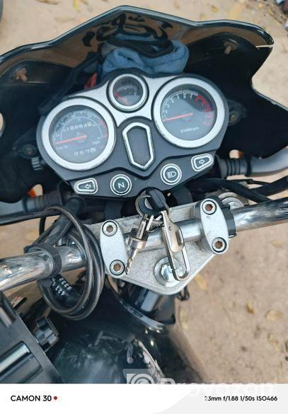 Dayang Runner  মোটরসাইকেলটি বিক্রি হবে