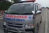 ইমারজেন্সি সেল পোস্ট এম্বুলেন্স