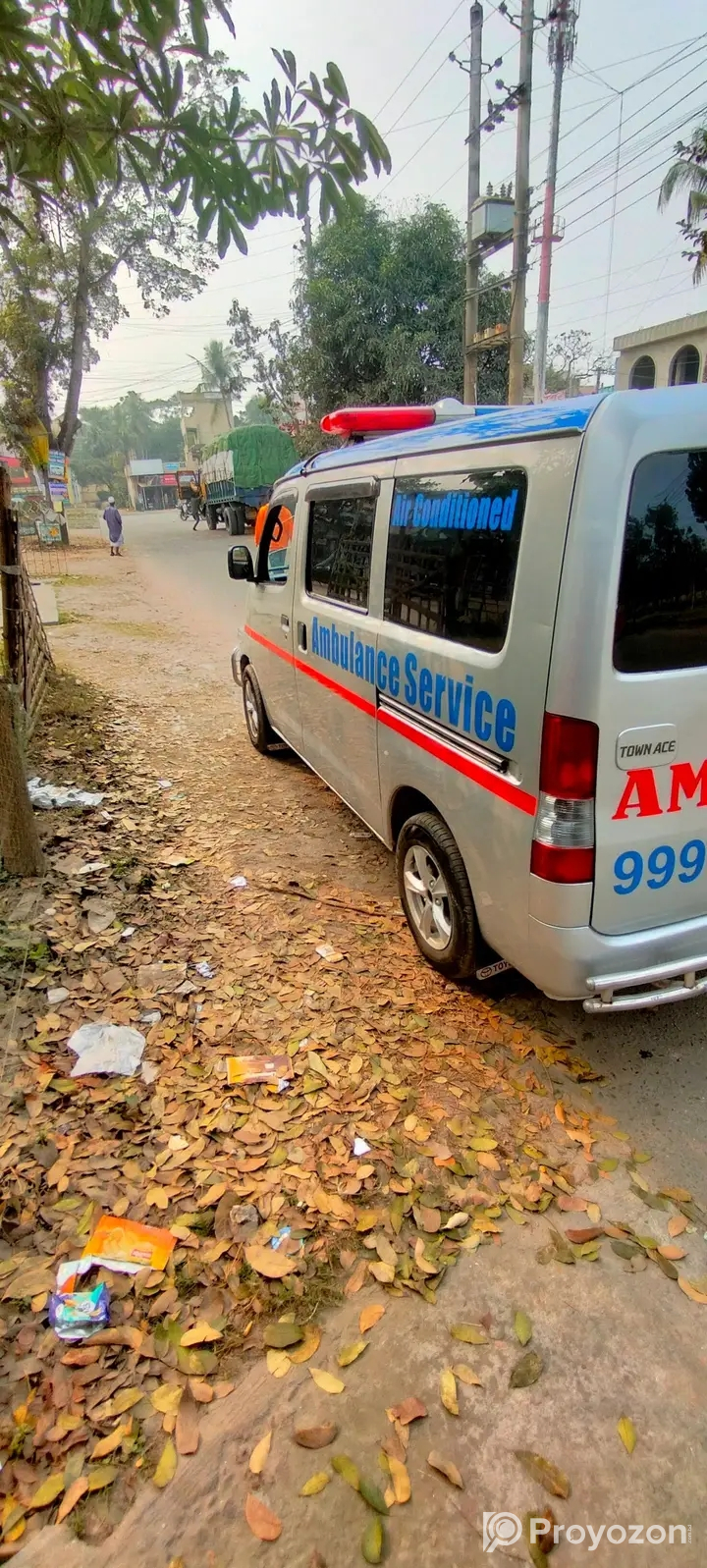 মডেল 12 এর একটি অসাধারণ এম্বুলেন্স বিক্রি করা হবে