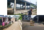 ৪ তলার উপজেলা প্লান পাশ করা বাড়িটি জরুরী ভাবে বিক্রি হবে
