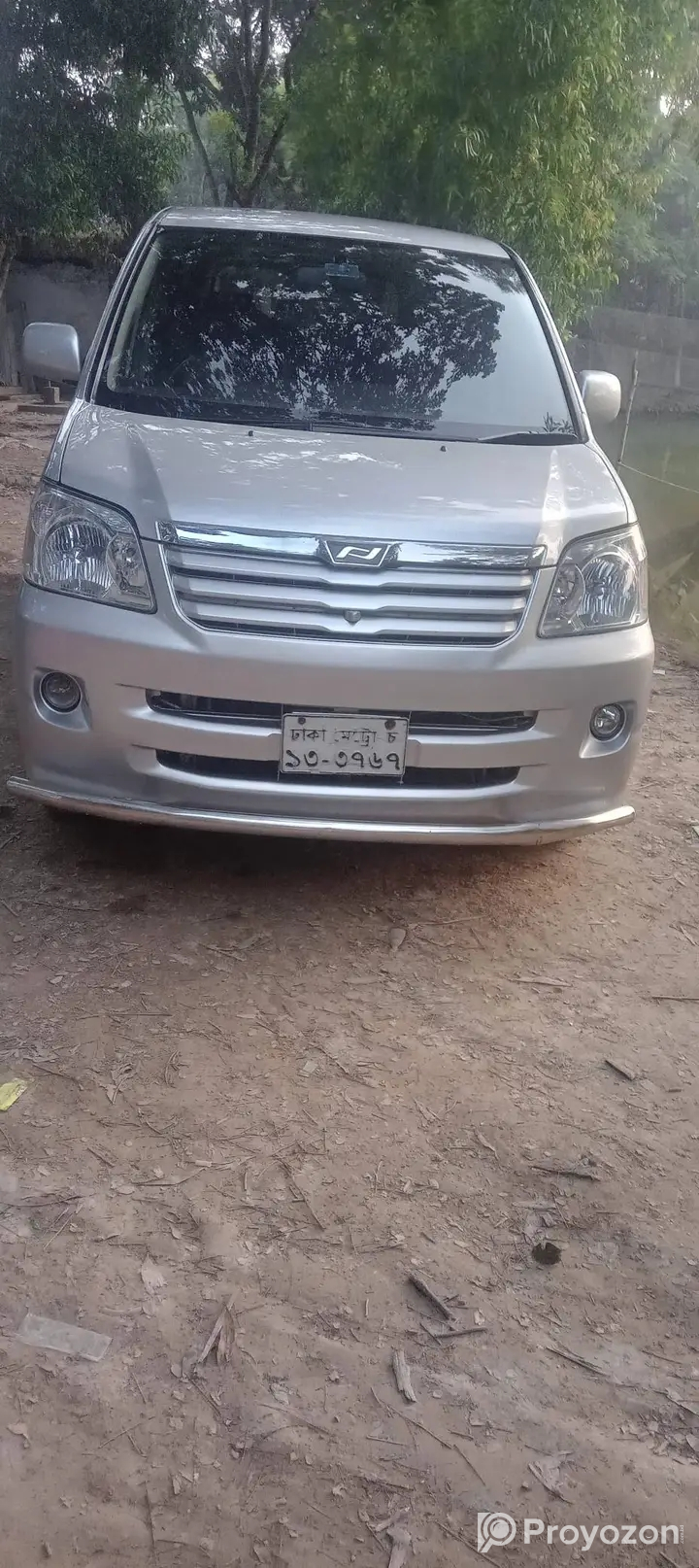 H এক্স নোহা মডেল 2003