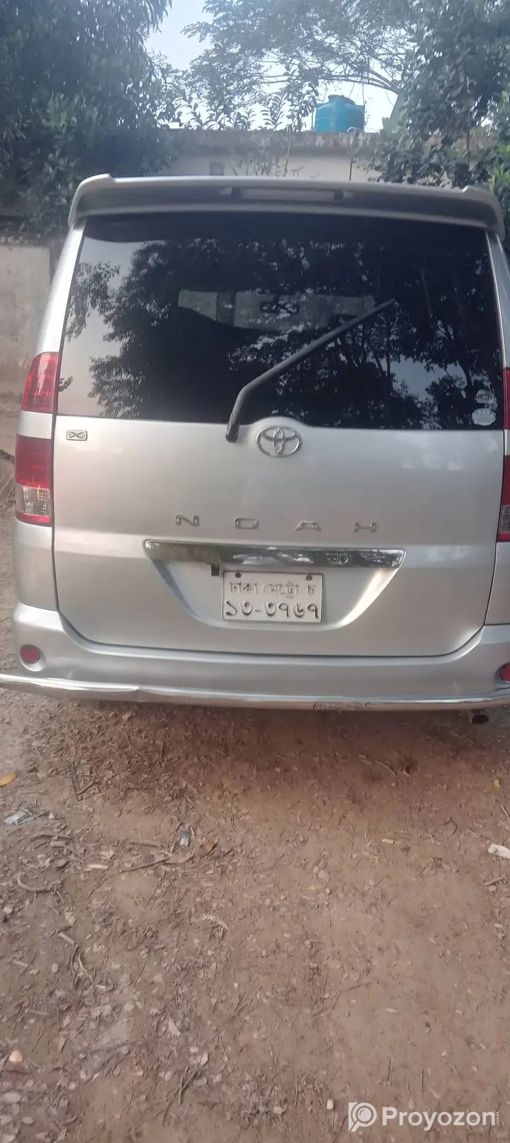 H এক্স নোহা মডেল 2003