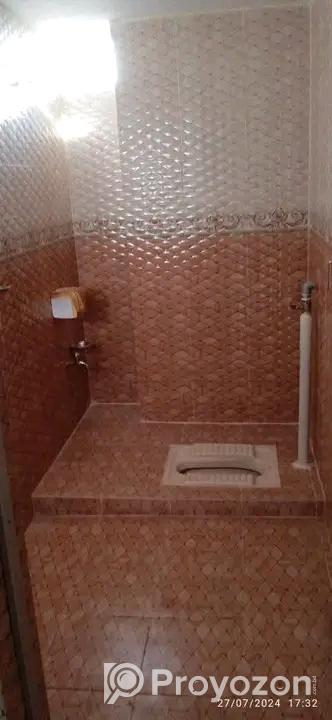 ৩য় তলায় একদম নতুন রেডি ফ্লাট ভাড়া হবে