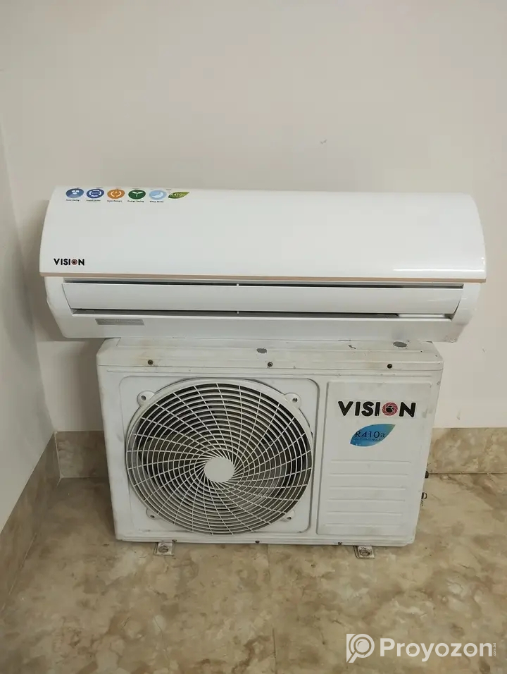 একদম নতুনের মতো ফ্রেশ কন্ডিশনের এসি বিক্রি করা হবে