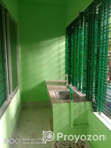 বাসা ভাড়া দেওয়া হবে।
