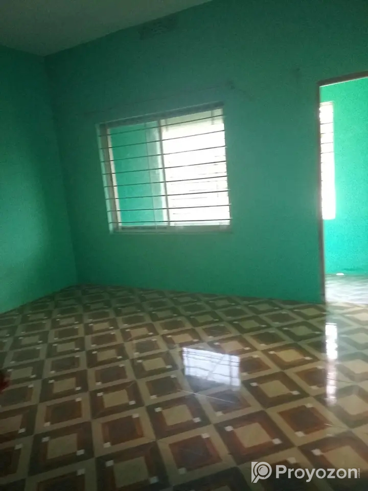 বাসা ভাড়া দেওয়া হবে। রুম:- ২ টি