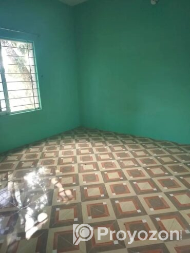 বাসা ভাড়া দেওয়া হবে। রুম:- ২ টি