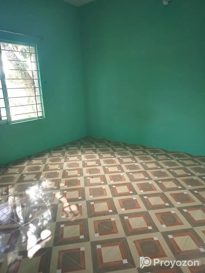 বাসা ভাড়া দেওয়া হবে। রুম:- ২ টি
