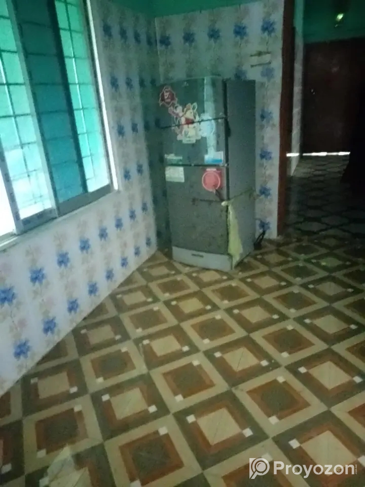 বাসা ভাড়া দেওয়া হবে। রুম:- ২ টি